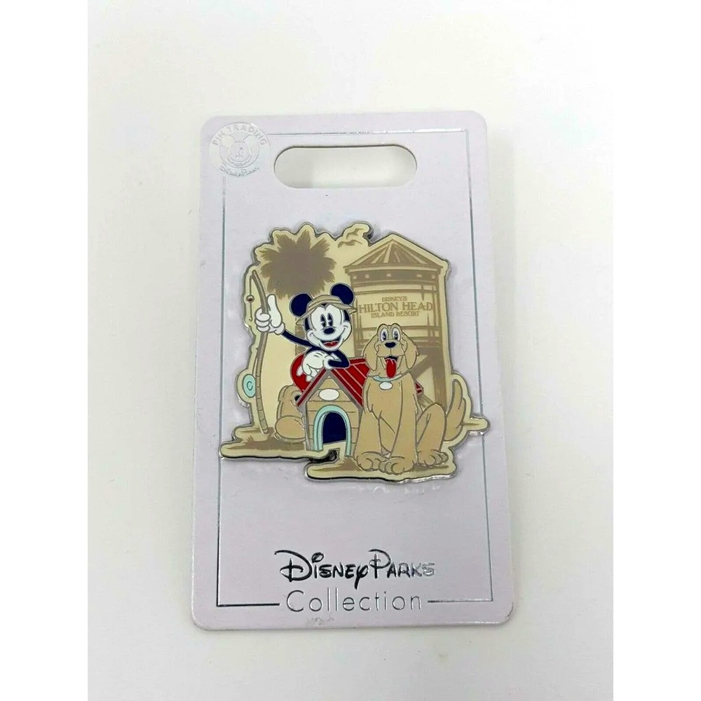 Disney Hilton Head Island Resort pin
